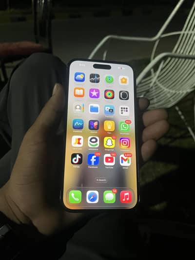 Apple iPhone 14 Pro Max NON PTA Factory Unlock 256gb
