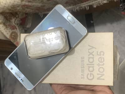 Samsung Mobile Note5