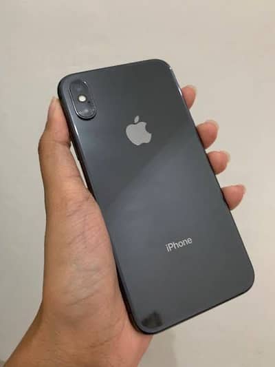 iPhone Xs