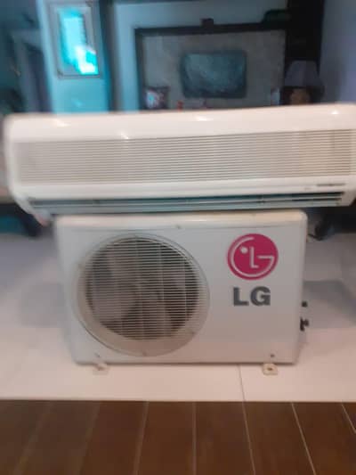 Dawlence Inverter and LG Split AC for sale