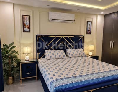 1 Bed Beautiful Apartment Available For Rent