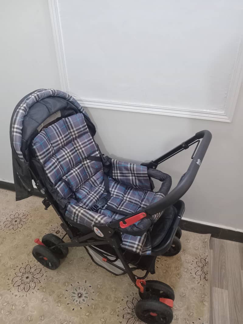 STROLLER 5