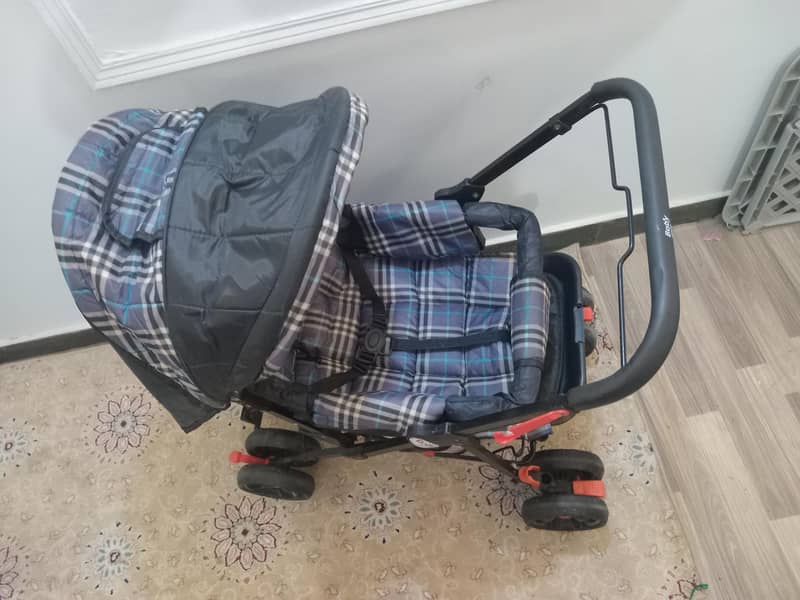STROLLER 7