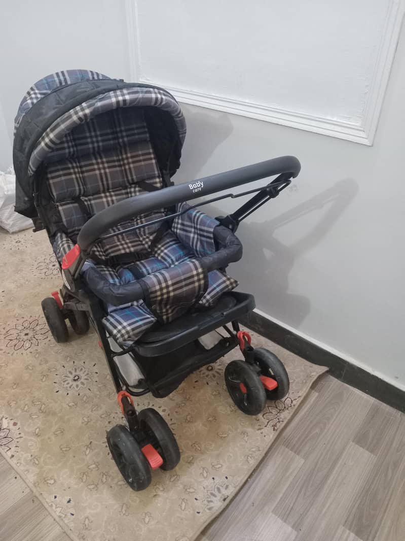 STROLLER 8