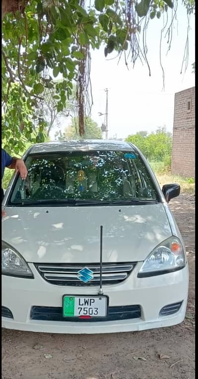 Suzuki Liana 2006
