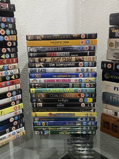 Films and Dvds