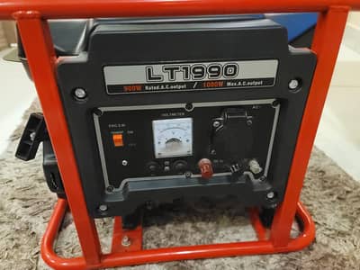 Generator for Sale – LT1990 (900W Rated / 1000W Max Output)