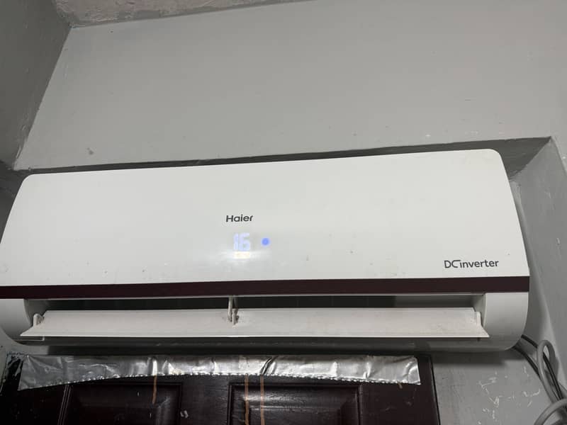 Haier 1