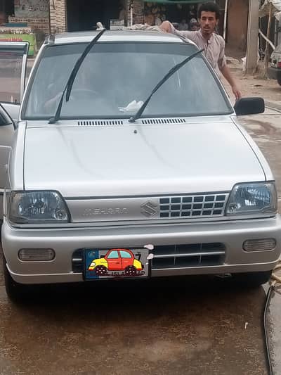 Suzuki Mehran VX 2005