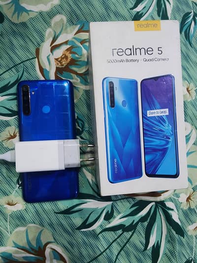 Realme 5