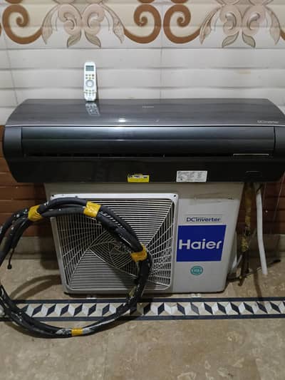 Haier 1.5 ton AC