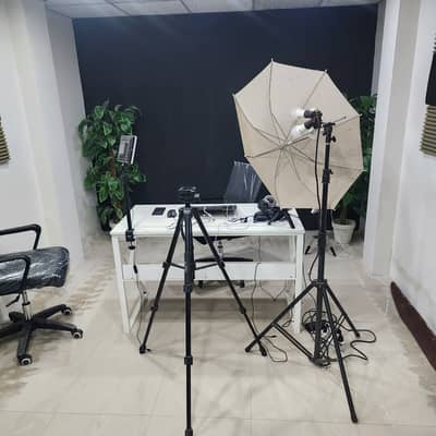 Vip fully furnished office for rent