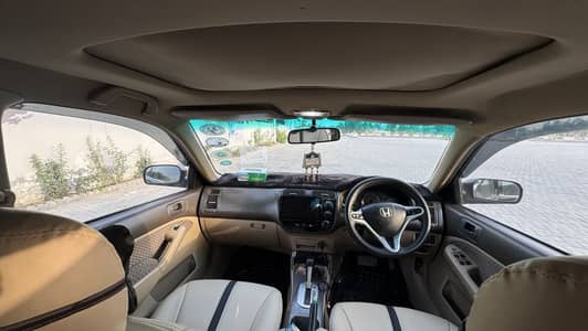 Honda Civic VTi Oriel Prosmatec 2006