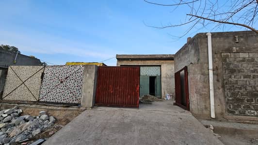 Prime Warehouse for Rent in RCCI Rawat – Gated Area with Separate Mete
