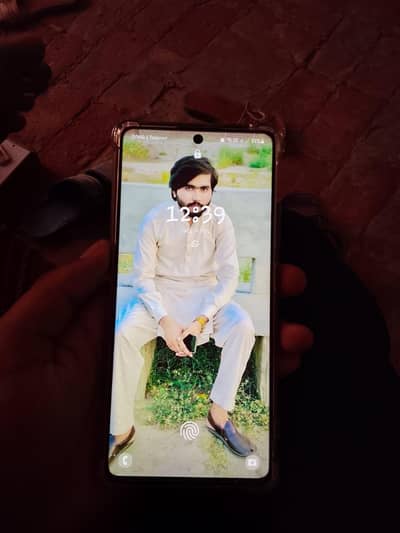 Samsung Mobile S10 Lite 128gb