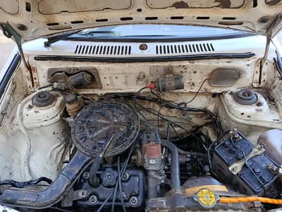 Suzuki Mehran VX 1991
