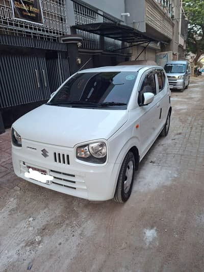 Suzuki Alto 2024