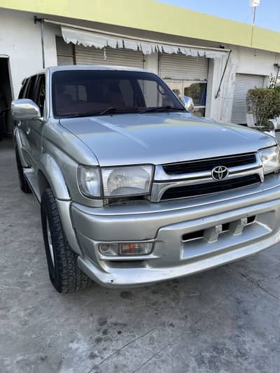 Toyota Surf 1999