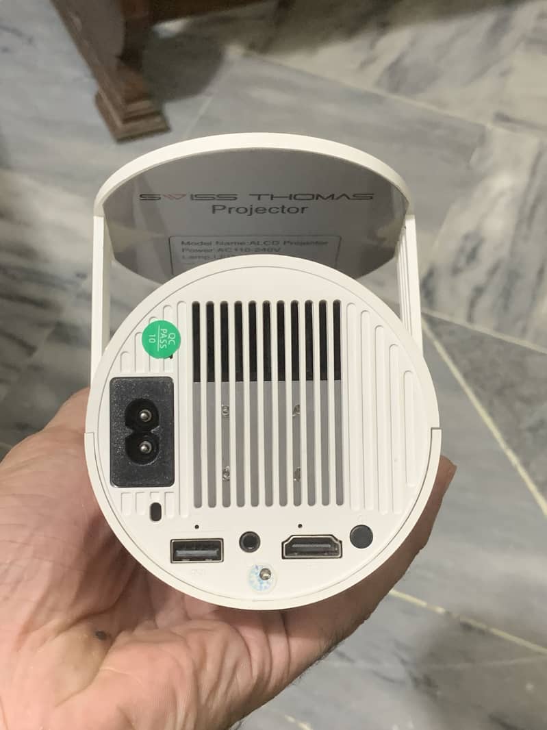 Projector 4