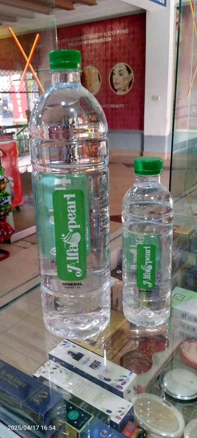 Alfa Pearl Water