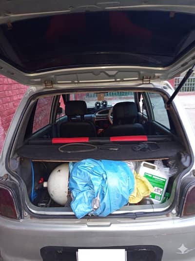 Daihatsu Cuore 2009