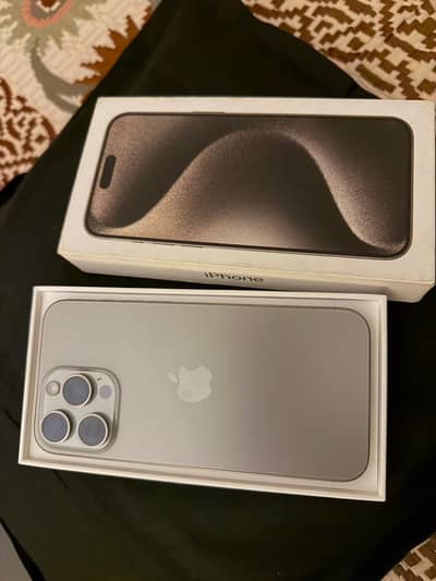 Iphone 15 promax