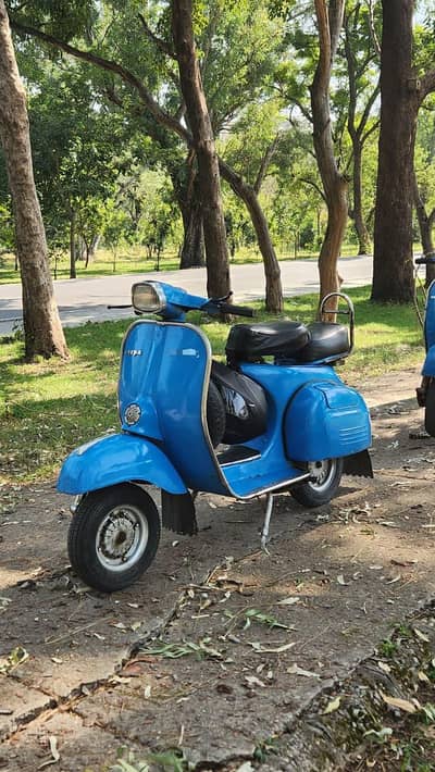 vespa 150cc