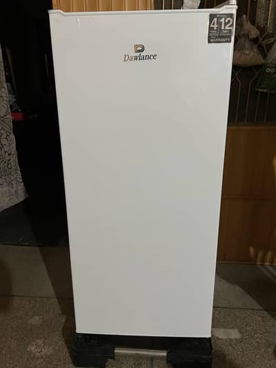Dawlance untouch fridge