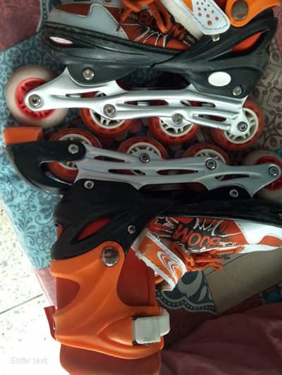 skates shoes