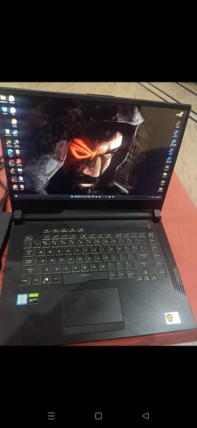 Rog strix G531