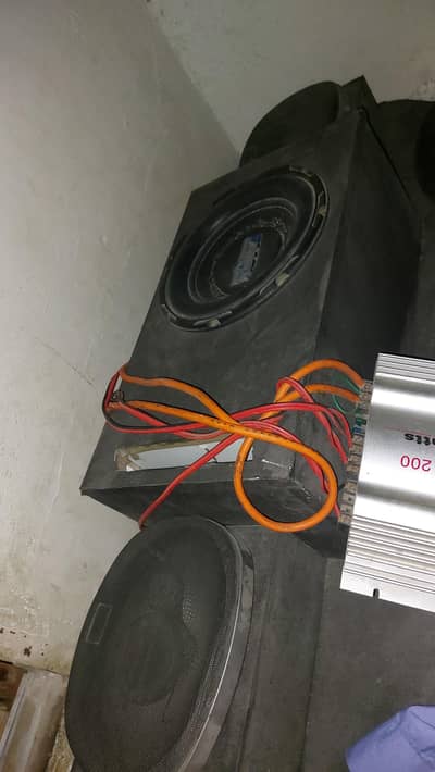 alto Sound system