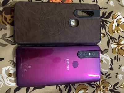 Infinix S5 Pro. Contact num . 03151550350