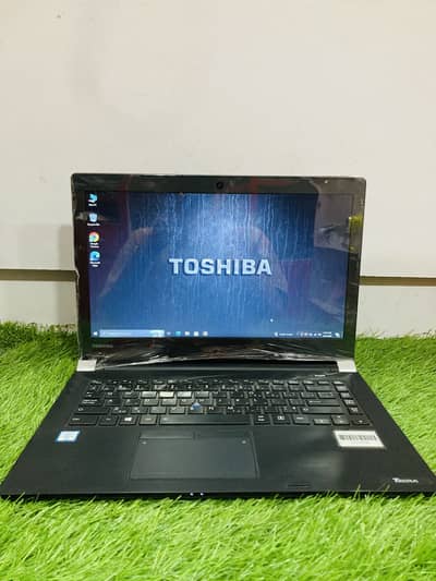 TOSHIBA TECRA A40C | I5 6TH GENERATION | 8GB RAM 256GB SSD