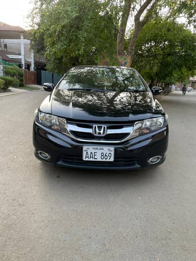 Honda City 2020 Aspire 1.5