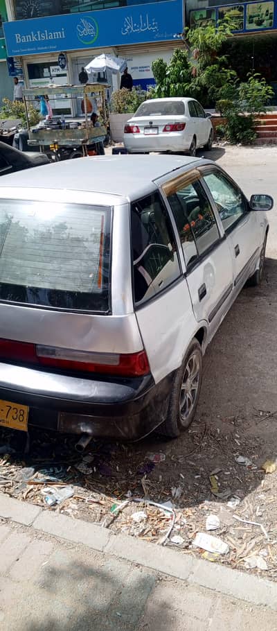Suzuki Cultus VXR 2005.0318. 2194414