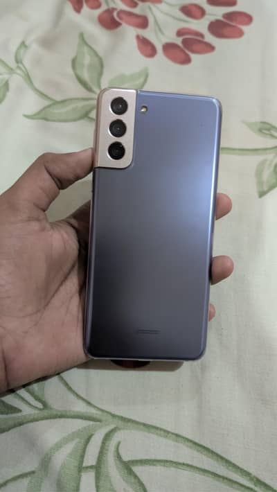 Samsung Mobile S21 Plus