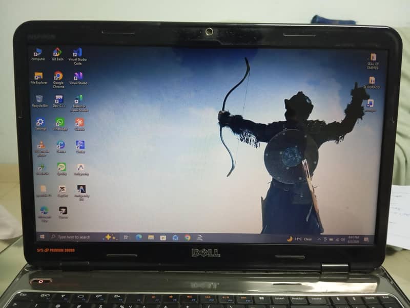 Dell i7 processor 3
