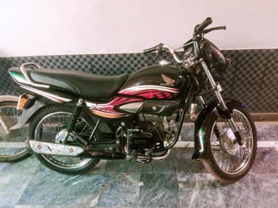 Honda pridor for sale in good condition CONTACT " 03032766741 "