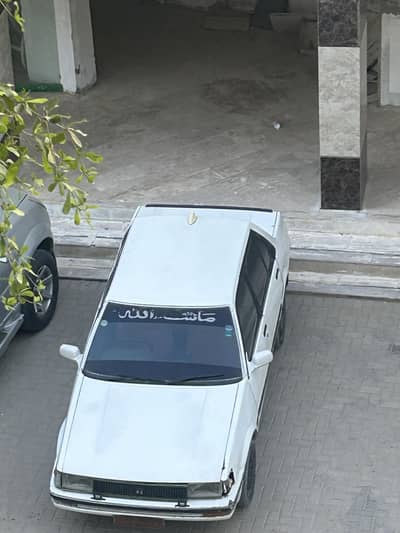 Toyota Corolla 1986