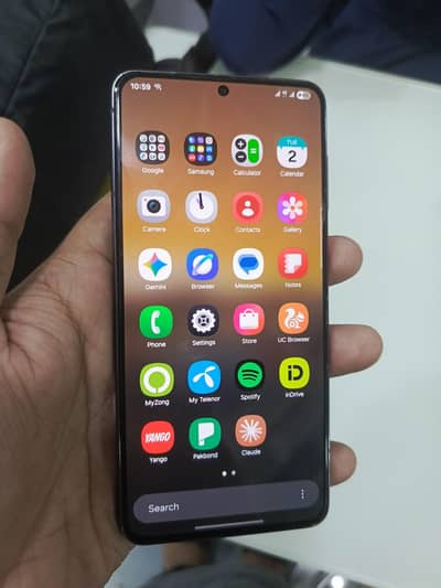 Samsung S21 5GB 8/128