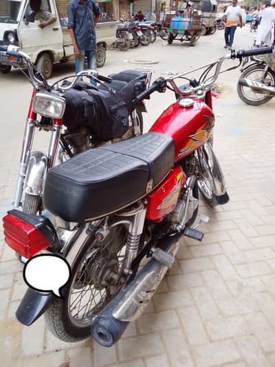 Honda 125