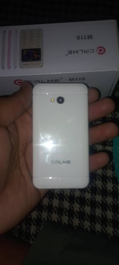Calme M116