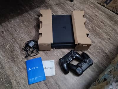 Ps4 Slim PlayStation 4 slim fat Pro with 2 Controllers