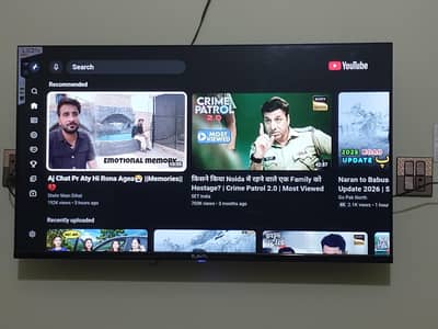 Elekta Smart led tv 42"