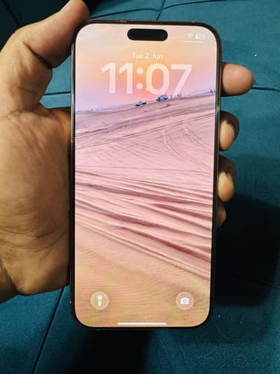 Iphone 16 pro max 256GB