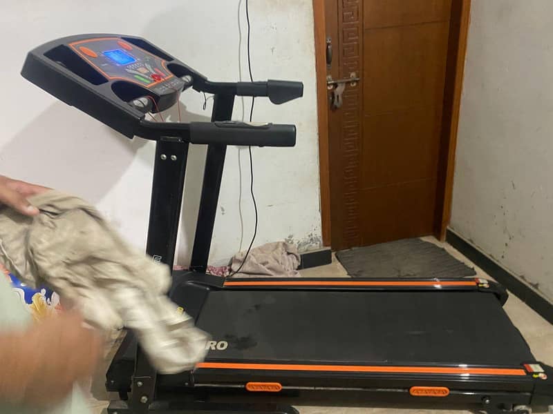 Treadmill 1