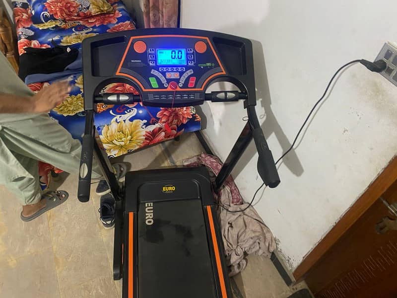 Treadmill 3