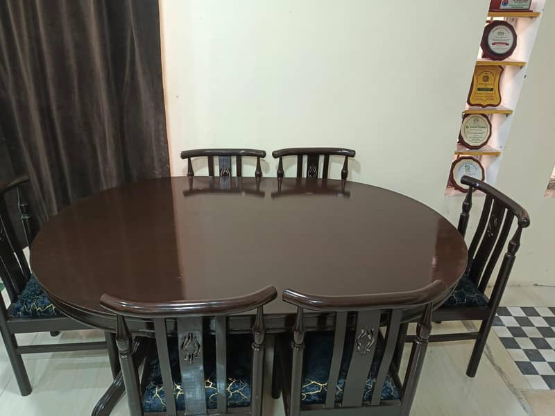 Dining table 2