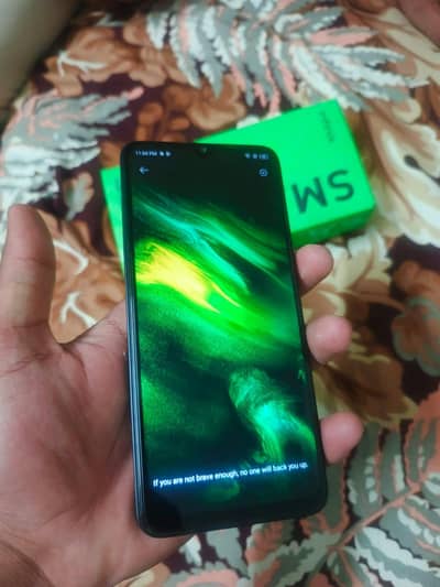 Infinix Smart 7(6+3)Rem(64GB)