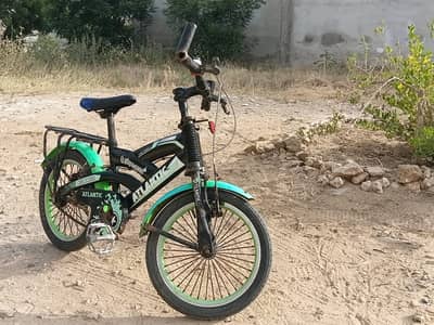 Bicycle size 16size